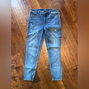 WHBM jeans
